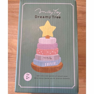 エドインター(Ed.inter)のMilky Toy Dreamy Tree 幼児用具　玩具(知育玩具)