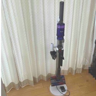 ダイソン(Dyson)のdyson 掃除機　スティッククリーナー Omni-glide SV19(掃除機)