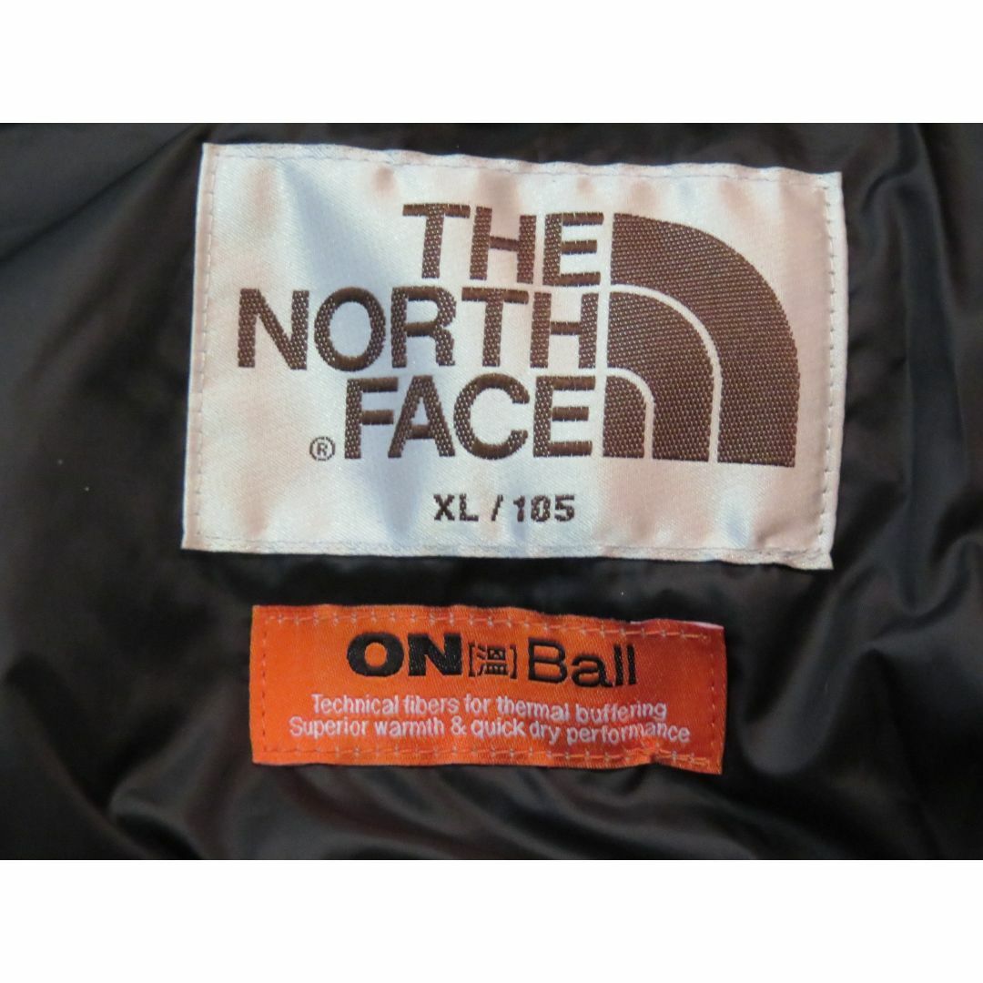 THE NORTH FACE(ザノースフェイス)のノースフェイス ホワイトレーベル XL NEILTON ON BALL PARK メンズのジャケット/アウター(ナイロンジャケット)の商品写真