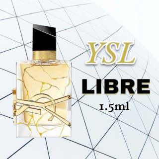 イヴサンローラン(Yves Saint Laurent)のイヴサンローラン　リブレ　EDP　1.5ml　人気商品　香水(ユニセックス)