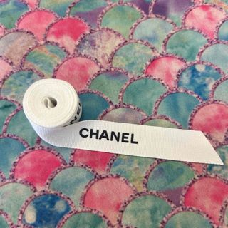 CHANEL - chanel 1.5cm幅　100cm