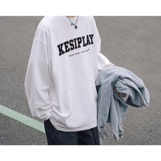 TIGHTBOOTH HAND SIGN VELOUR LS サイズLの通販｜ラクマ