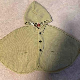 バーバリー(BURBERRY) ポンチョ ベビー ジャケット/コートの通販 100点 バーバリー(BURBERRY) ポンチョ ベビー ジャケット/コートの通販 100点