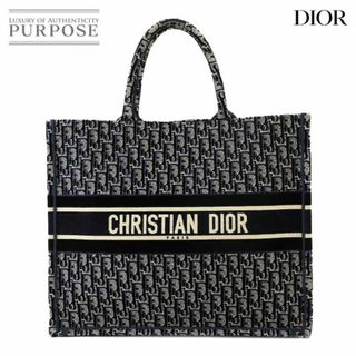 ディオール(Christian Dior) ブルー トートバッグ(レディース)の通販