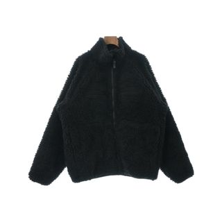 ビームス(BEAMS)のBEAMS ビームス ブルゾン（その他） M 黒 【古着】【中古】(その他)