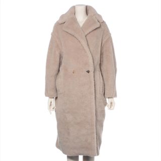 Max Mara  マニュエラ　アイコンロングコート　3月11日までの出品