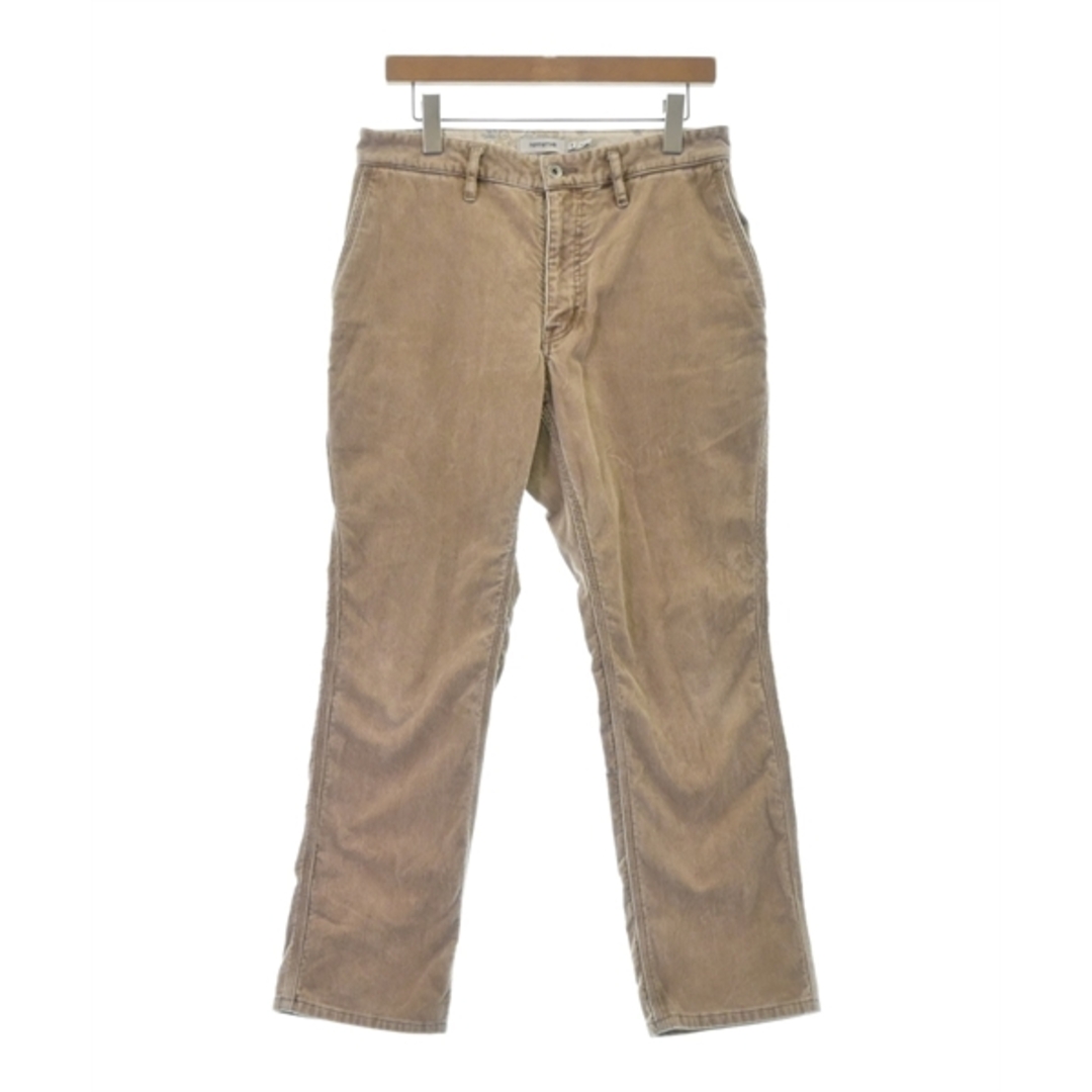 nonnative(ノンネイティブ)のnonnative ノンネイティヴ パンツ（その他） 1(S位) ベージュ 【古着】【中古】 メンズのパンツ(その他)の商品写真