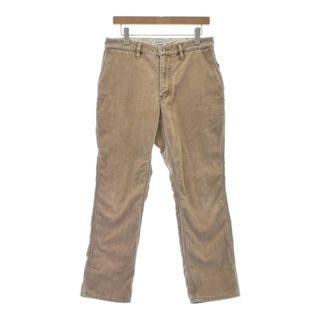 ノンネイティブ(nonnative)のnonnative ノンネイティヴ パンツ（その他） 1(S位) ベージュ 【古着】【中古】(その他)