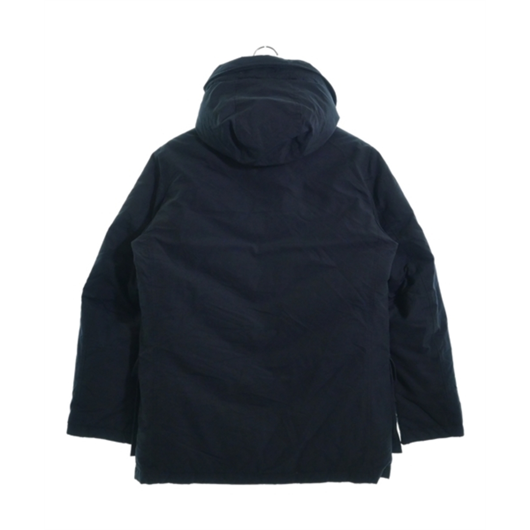 WOOLRICH(ウールリッチ)のWOOLRICH ウールリッチ ダウンジャケット/ダウンベスト M 紺 【古着】【中古】 メンズのジャケット/アウター(ダウンジャケット)の商品写真