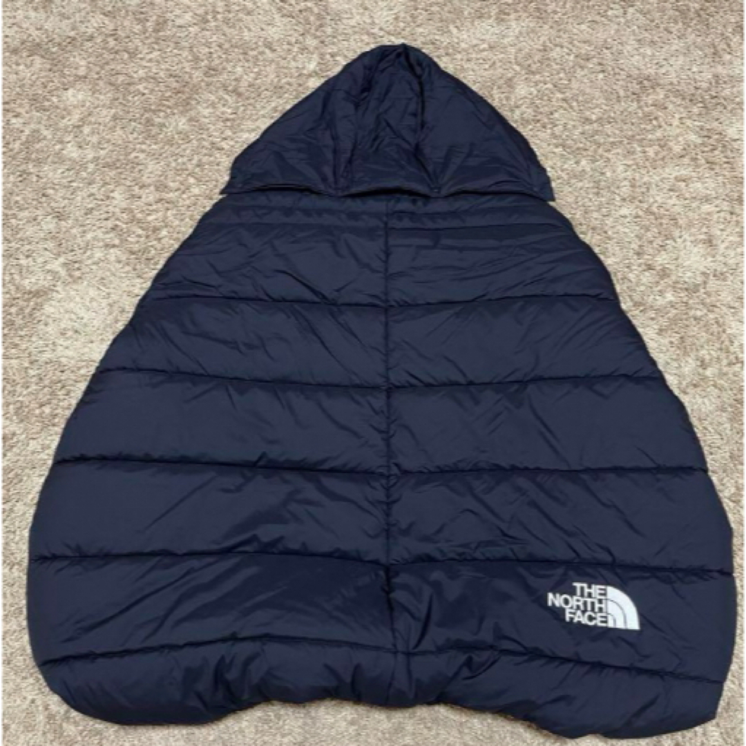 THE NORTH FACE(ザノースフェイス)のノースフェイス THENORTHFACE ベビー シェルブランケット キッズ/ベビー/マタニティのこども用ファッション小物(おくるみ/ブランケット)の商品写真