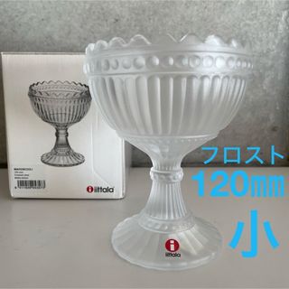 マリメッコ(marimekko)の未使用 マリメッコ　イッタラ　マリボウル フロスト120mm (置物)