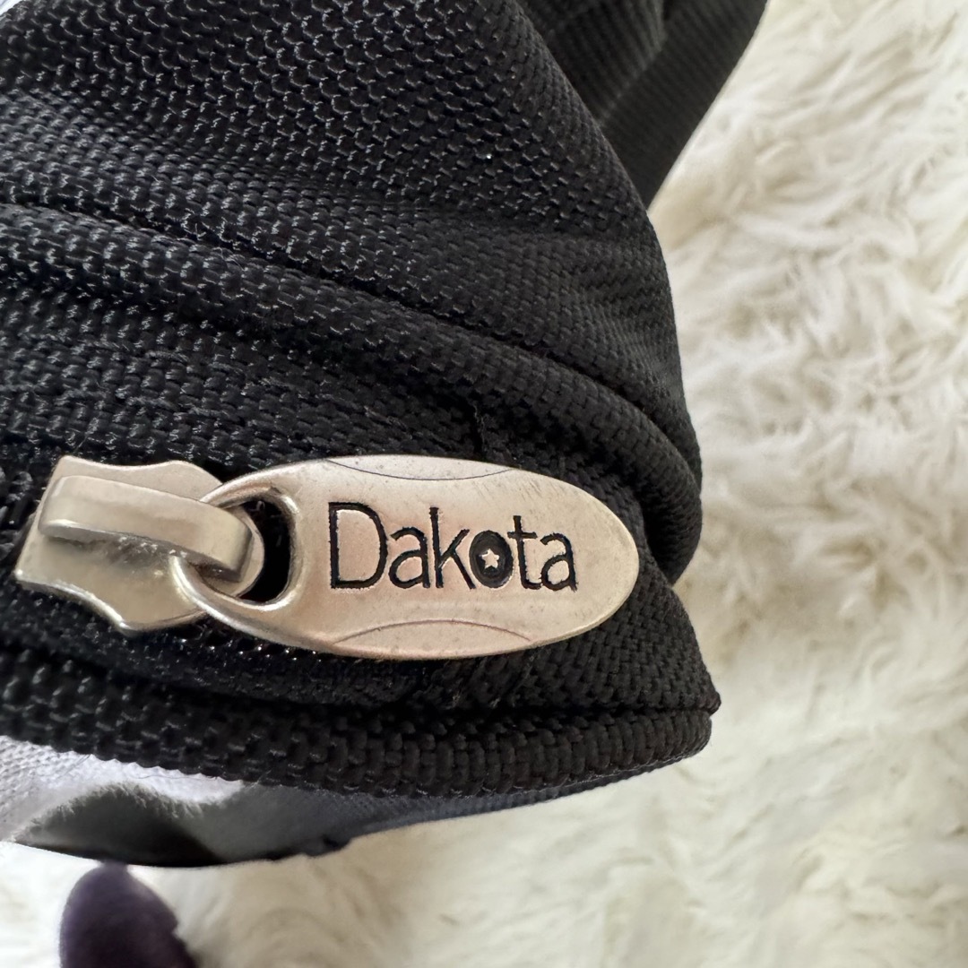 Dakota(ダコタ)のDakota ダコタ　シューズケース　キャンバス メンズのバッグ(その他)の商品写真