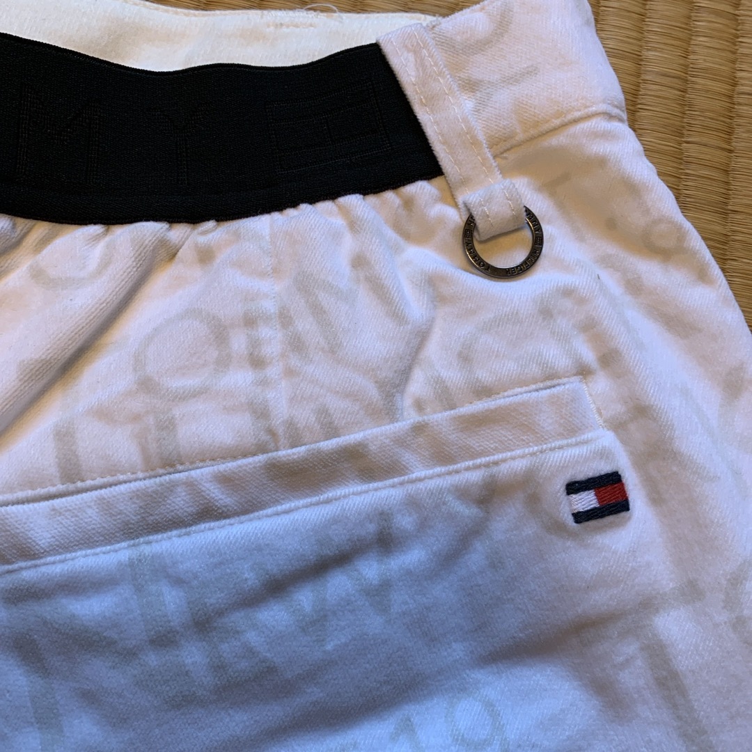 TOMMY HILFIGER(トミーヒルフィガー)のトミーゴルフ　キュロット スポーツ/アウトドアのゴルフ(ウエア)の商品写真