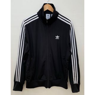 アディダス(adidas)のアディダス　adidas　トラックジャケット　ファイヤーバード　ブラック　2XL(ジャージ)