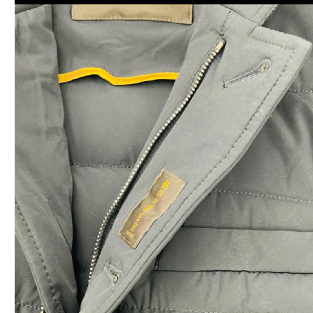 MooRER(ムーレー)の ムーレー ダウンNABILネイビー  メンズのジャケット/アウター(ダウンジャケット)の商品写真