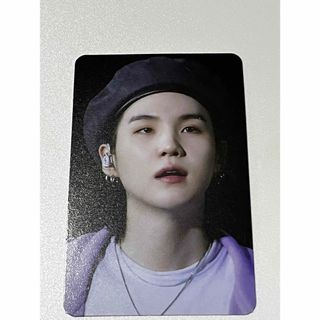 ボウダンショウネンダン(防弾少年団(BTS))のBTS SUGA トレカ 公式品(K-POP/アジア)