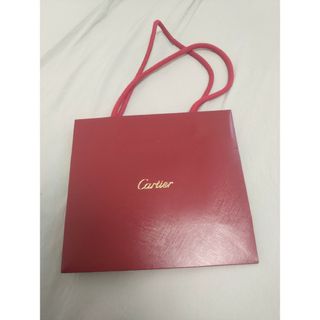 カルティエ　Cartier　紙袋