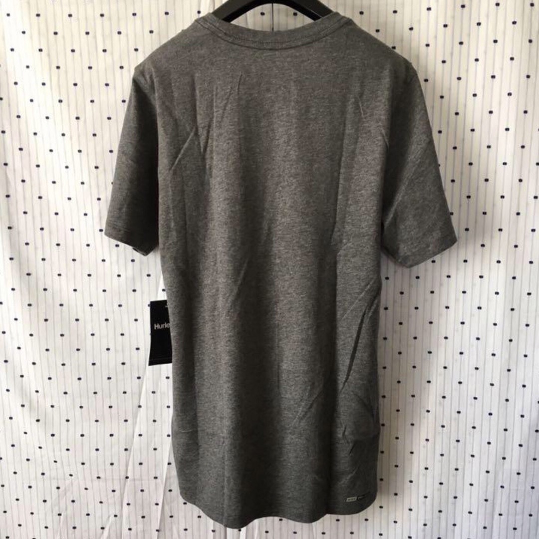 Hurley(ハーレー)のHurleyハーレーUS限定激レアbigアイコンnikeドライフィットTシャツＳ メンズのトップス(Tシャツ/カットソー(半袖/袖なし))の商品写真
