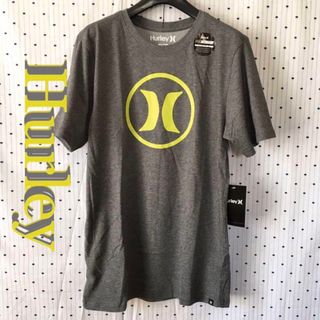 ハーレー(Hurley)のHurleyハーレーUS限定激レアbigアイコンnikeドライフィットTシャツＳ(Tシャツ/カットソー(半袖/袖なし))