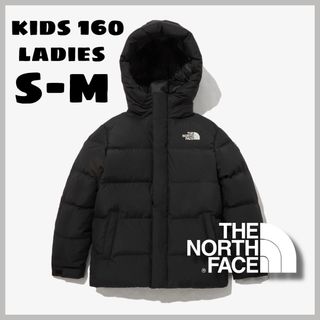 ザノースフェイス(THE NORTH FACE)の SALE【日本未発売 新品】 ノースフェイス  ダウンジャケット ブラック M(ダウンジャケット)