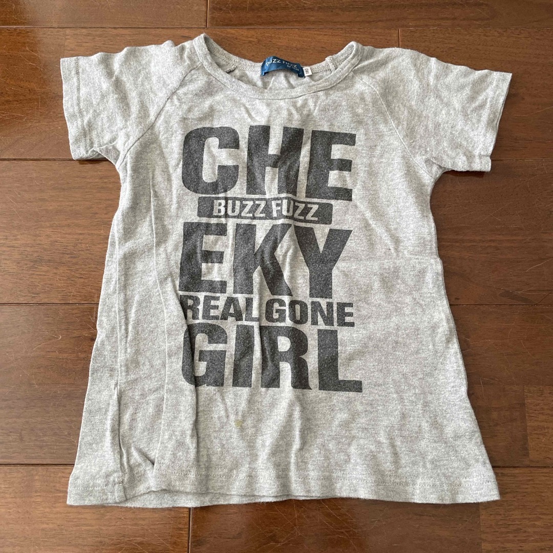 BeBe(ベベ)の女の子　Ｔシャツ キッズ/ベビー/マタニティのキッズ服女の子用(90cm~)(Tシャツ/カットソー)の商品写真