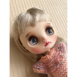 モンスターハイ♡オペレッタ♡ooakdoll リペイント