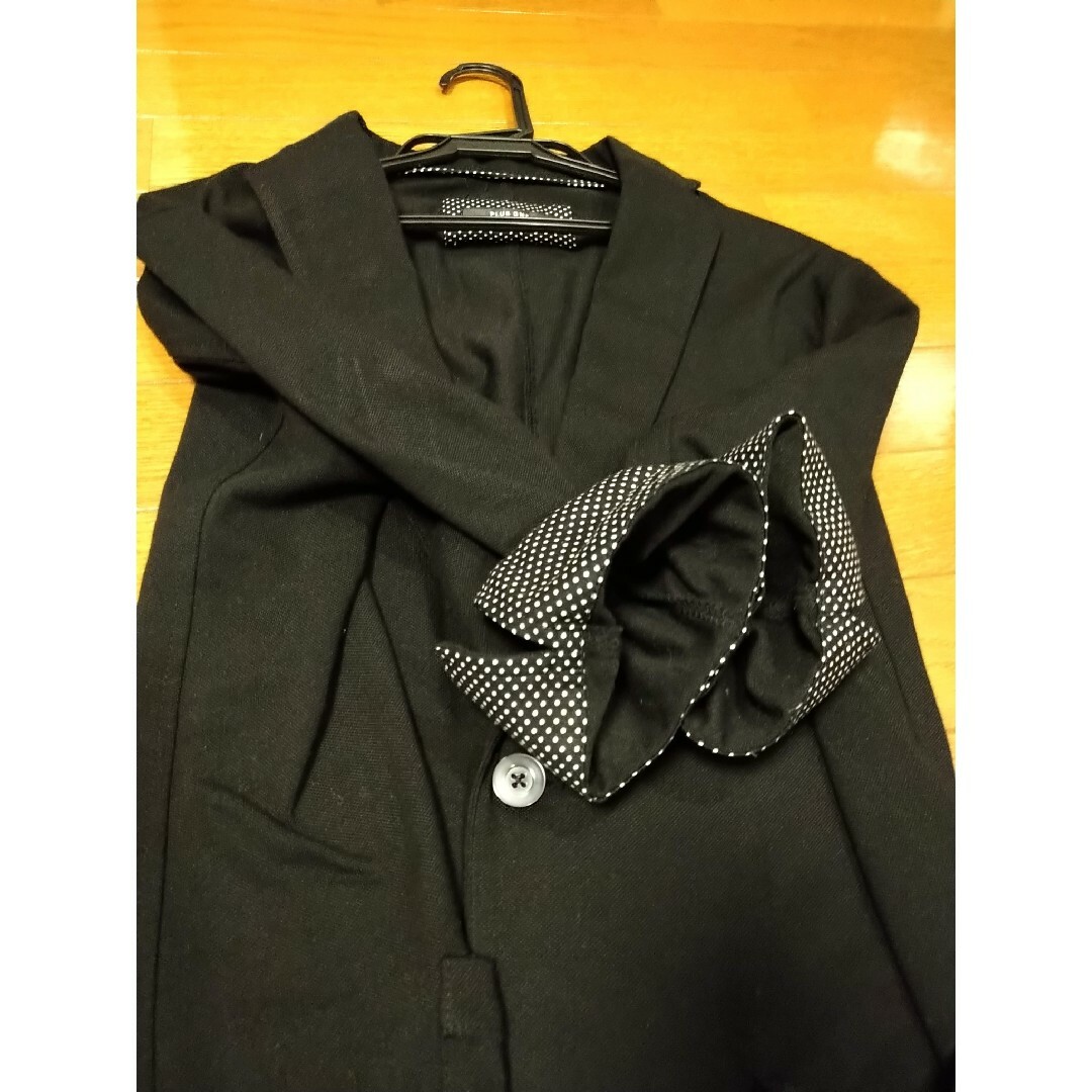 J.PRESS(ジェイプレス)のテイラードジャケット Right-on　PLUS ONE　5分丈袖　Size L メンズのジャケット/アウター(テーラードジャケット)の商品写真