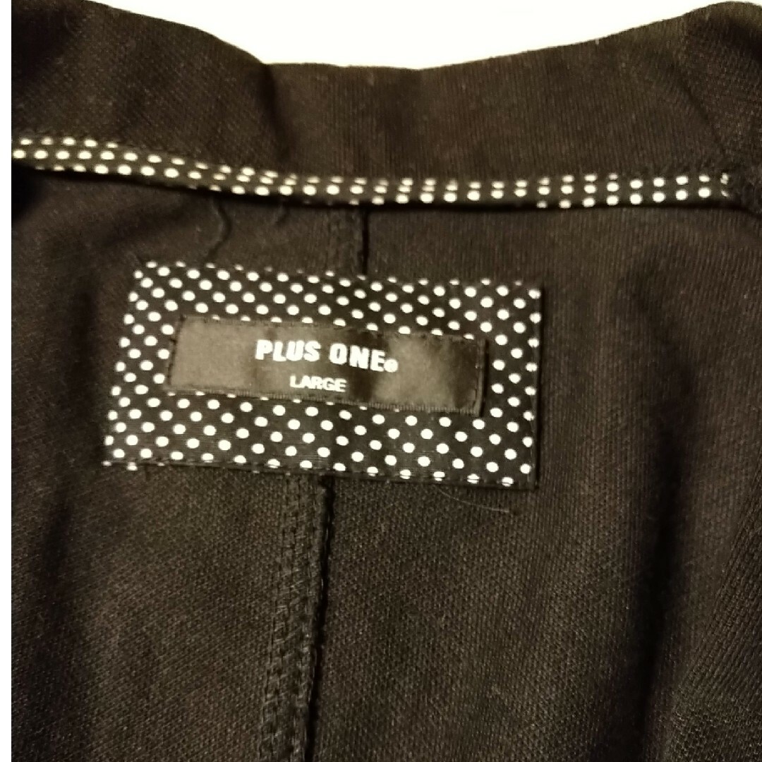 J.PRESS(ジェイプレス)のテイラードジャケット Right-on　PLUS ONE　5分丈袖　Size L メンズのジャケット/アウター(テーラードジャケット)の商品写真