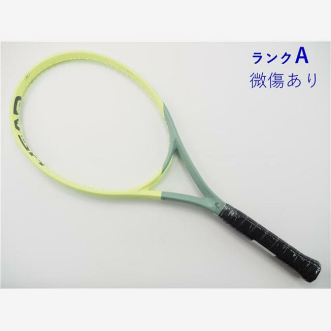 HEAD(ヘッド)の中古 テニスラケット ヘッド エクストリーム MP 2022年モデル (G2)HEAD EXTREME MP 2022 硬式テニスラケット スポーツ/アウトドアのテニス(ラケット)の商品写真