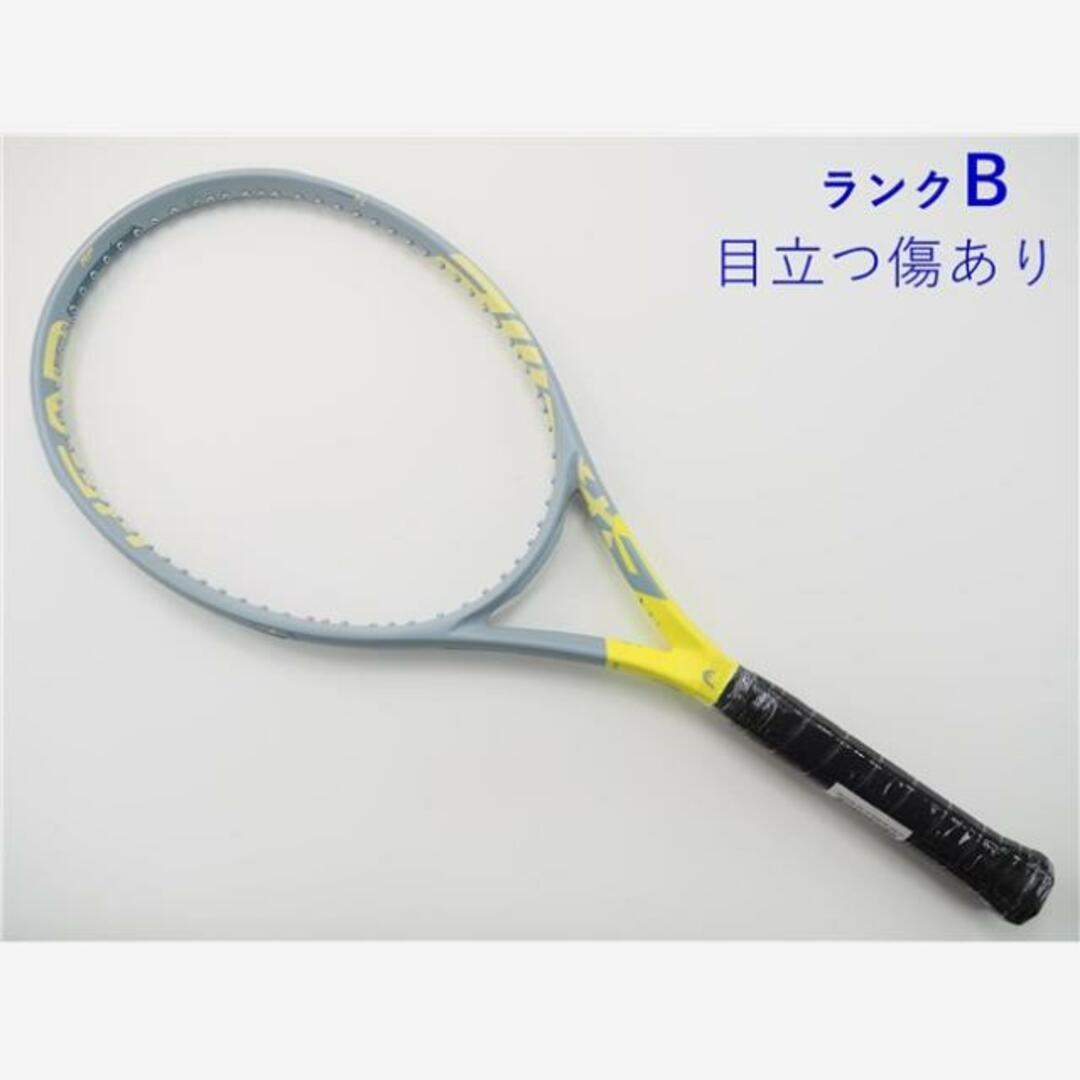 HEAD(ヘッド)の中古 テニスラケット ヘッド グラフィン 360プラス エクストリーム MP 2020年モデル (G2)HEAD GRAPHENE 360+ EXTREME MP 2020 スポーツ/アウトドアのテニス(ラケット)の商品写真