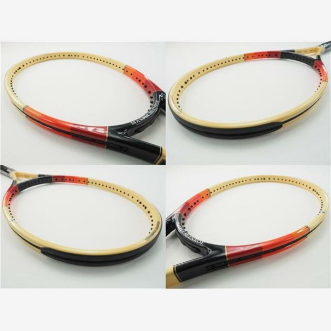DUNLOP - 中古 テニスラケット ダンロップ マックスプライ DUNLOP - 中古 テニスラケット ダンロップ マックスプライ