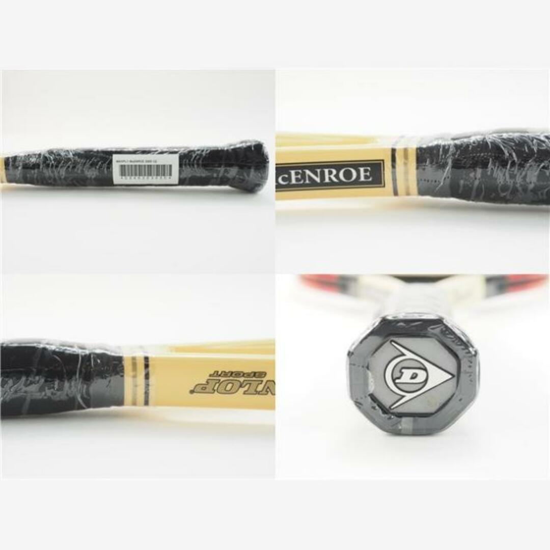 DUNLOP - 中古 テニスラケット ダンロップ マックスプライ DUNLOP - 中古 テニスラケット ダンロップ マックスプライ