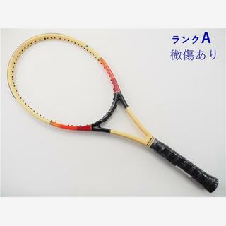 ダンロップ(DUNLOP)の中古 テニスラケット ダンロップ マックスプライ マッケンロー 2005年モデル (G2)DUNLOP MAXPLY McENROE 2005 硬式テニスラケット(ラケット)