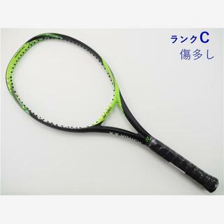 ヨネックス(YONEX)の中古 テニスラケット ヨネックス イーゾーン 100 BE 2017年モデル【インポート】 (LG2)YONEX EZONE 100 BE 2017(ラケット)