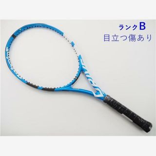 バボラ(Babolat)の中古 テニスラケット バボラ ピュア ドライブ チーム 2018年モデル (G2)BABOLAT PURE DRIVE TEAM 2018(ラケット)