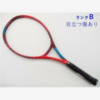 ヨネックス(YONEX)の中古 テニスラケット ヨネックス ブイコア 100 2021年モデル (G2)YONEX VCORE 100 2021(ラケット)