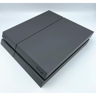 PS4 ジェット・ブラック 1TB (CUH-1200BB01)(家庭用ゲーム機本体)