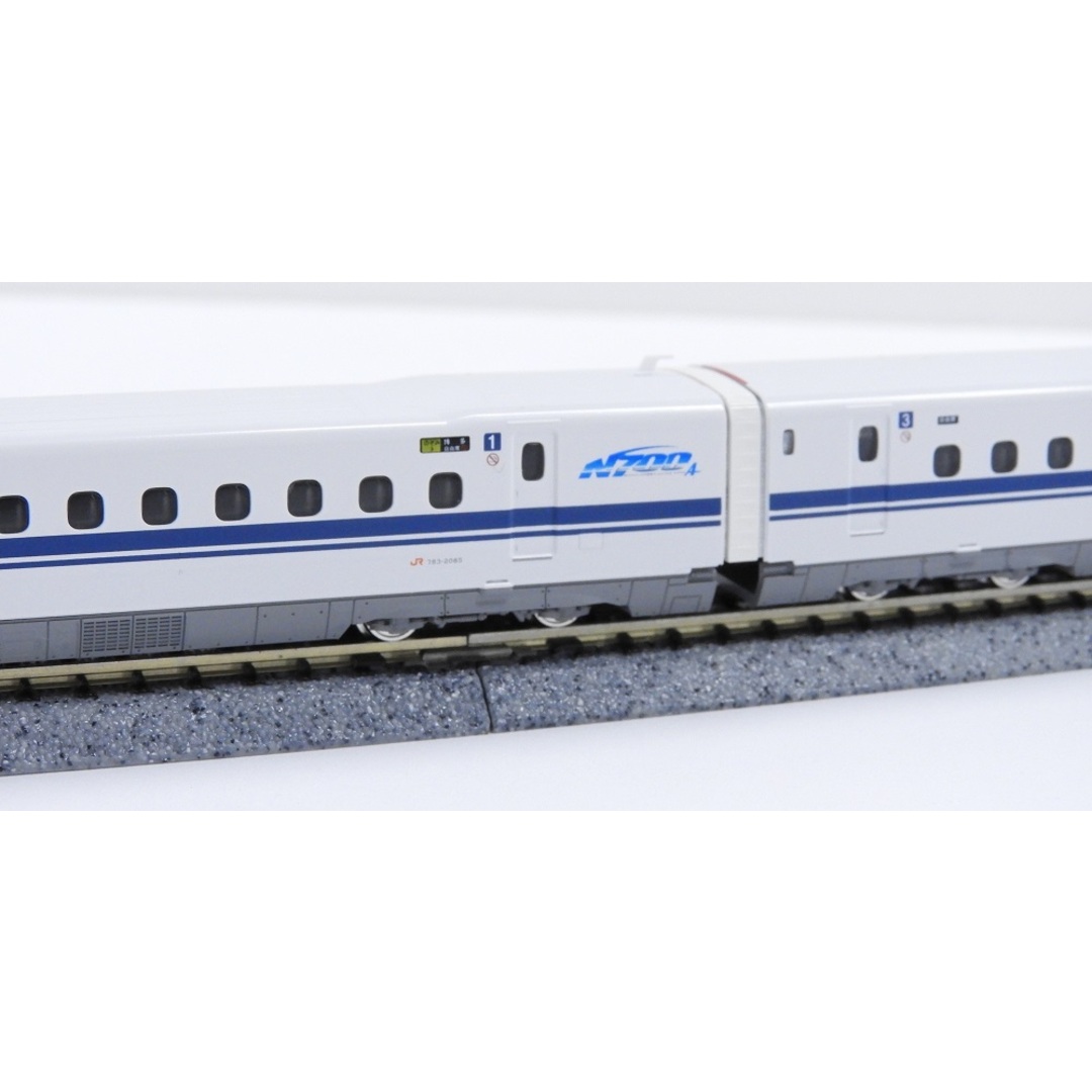 KATO 10-1818 N700系2000番台新幹線 8両増結セット
