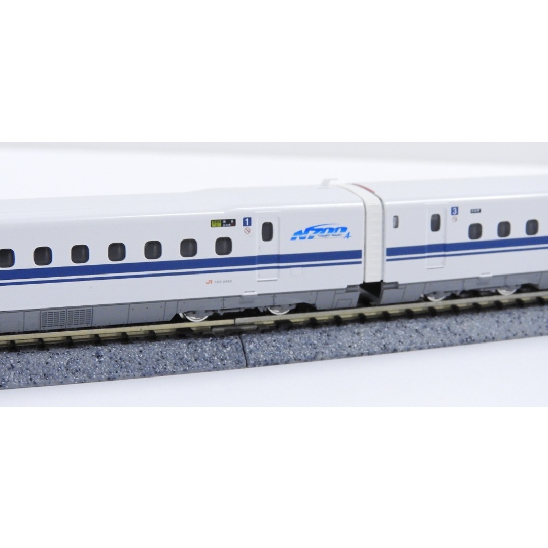 KATO 10-1818 N700系2000番台新幹線 8両増結セット - 鉄道模型 KATO 10-1818 N700系2000番台新幹線 8両増結セット - 鉄道模型