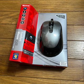 マイクロソフト(Microsoft)のMicrosoft COMFORT MOUSE 4500  マウス　(PC周辺機器)