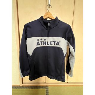 アスレタ(ATHLETA)の【美品】ATHLETA  （アスレタ ）ジャージ　※上のみ(ウェア)