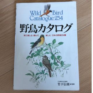 野鳥カタログ(科学/技術)