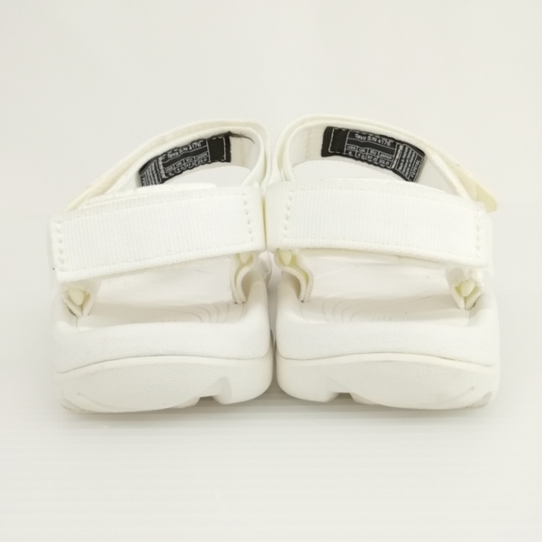 Teva(テバ)の4176 ハリケーン スポーツ サンダル アウトドア 23cm ホワイト レディースの靴/シューズ(サンダル)の商品写真