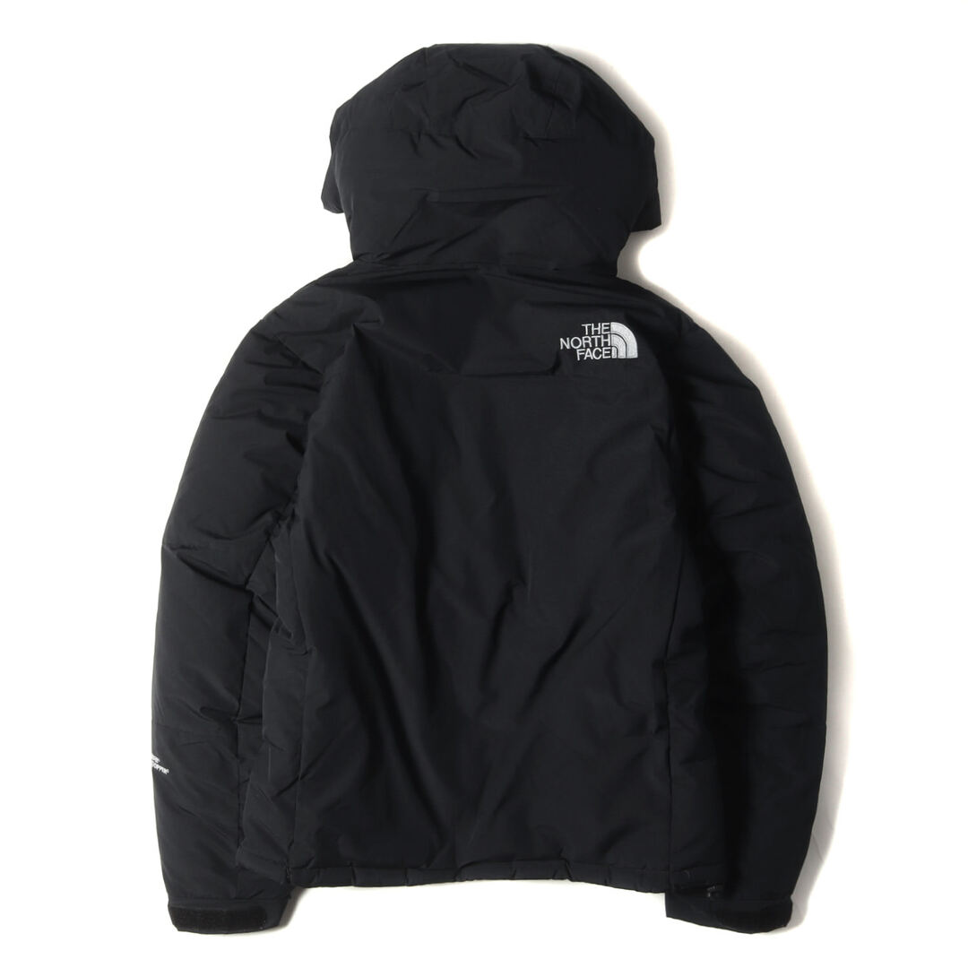 THE NORTH FACE(ザノースフェイス)のTHE NORTH FACE ノースフェイス ダウンジャケット サイズ:S GORE WINDSTOPPER バルトロ ライト ジャケット Baltro Light Jacket ND91641 アウター ブルゾン ブラック 黒 【メンズ】【中古】 メンズのジャケット/アウター(ダウンジャケット)の商品写真