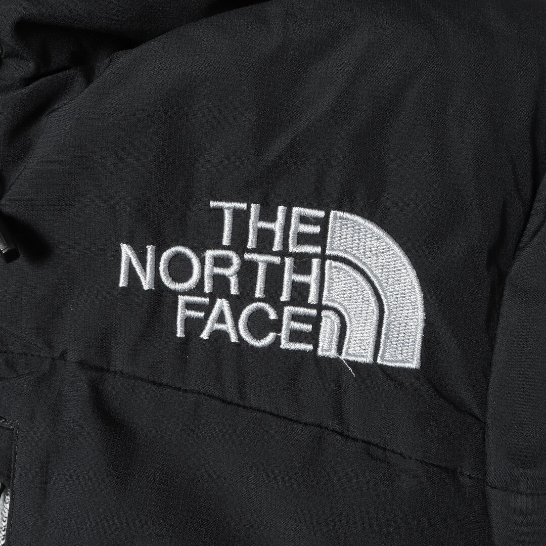 THE NORTH FACE(ザノースフェイス)のTHE NORTH FACE ノースフェイス ダウンジャケット サイズ:S GORE WINDSTOPPER バルトロ ライト ジャケット Baltro Light Jacket ND91641 アウター ブルゾン ブラック 黒 【メンズ】【中古】 メンズのジャケット/アウター(ダウンジャケット)の商品写真