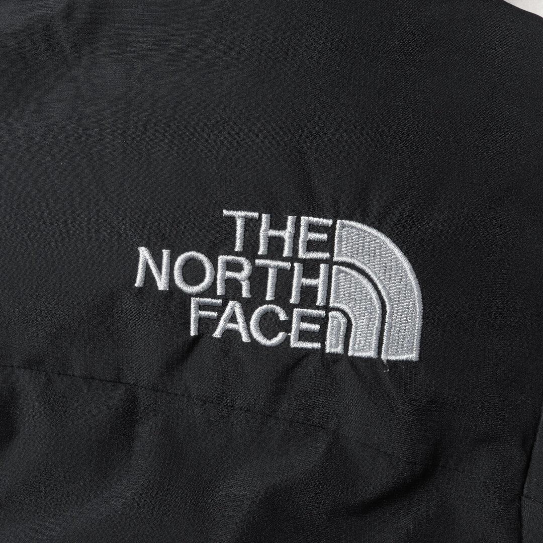 THE NORTH FACE(ザノースフェイス)のTHE NORTH FACE ノースフェイス ダウンジャケット サイズ:S GORE WINDSTOPPER バルトロ ライト ジャケット Baltro Light Jacket ND91641 アウター ブルゾン ブラック 黒 【メンズ】【中古】 メンズのジャケット/アウター(ダウンジャケット)の商品写真