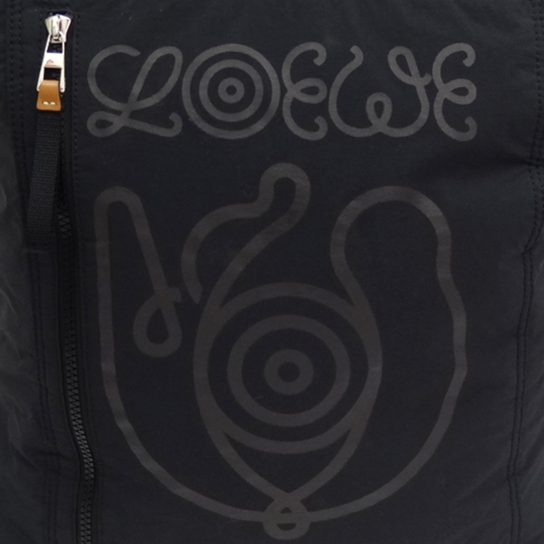 LOEWE - ロエベ リサイクルナイロン ショッピング トートバッグ LOEWE - ロエベ リサイクルナイロン ショッピング トートバッグ