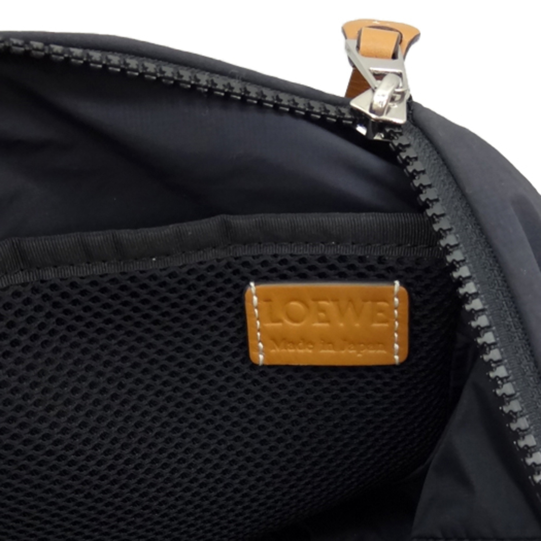 LOEWE - ロエベ リサイクルナイロン ショッピング トートバッグ LOEWE - ロエベ リサイクルナイロン ショッピング トートバッグ