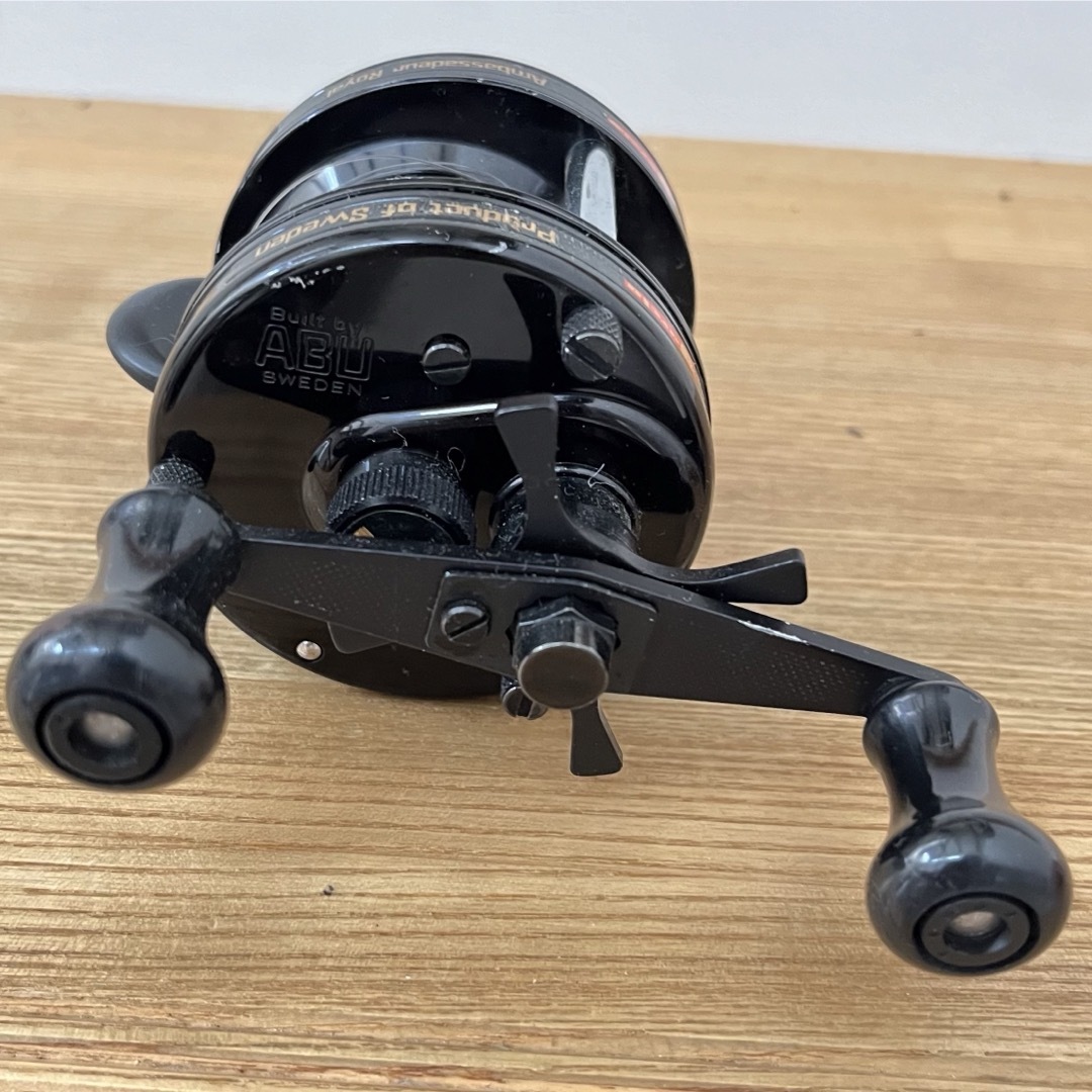 AbuGarcia - 85年 ABU アンバサダー 4600C ROYAL Ambassadeurの AbuGarcia - 85年 ABU アンバサダー 4600C ROYAL Ambassadeurの