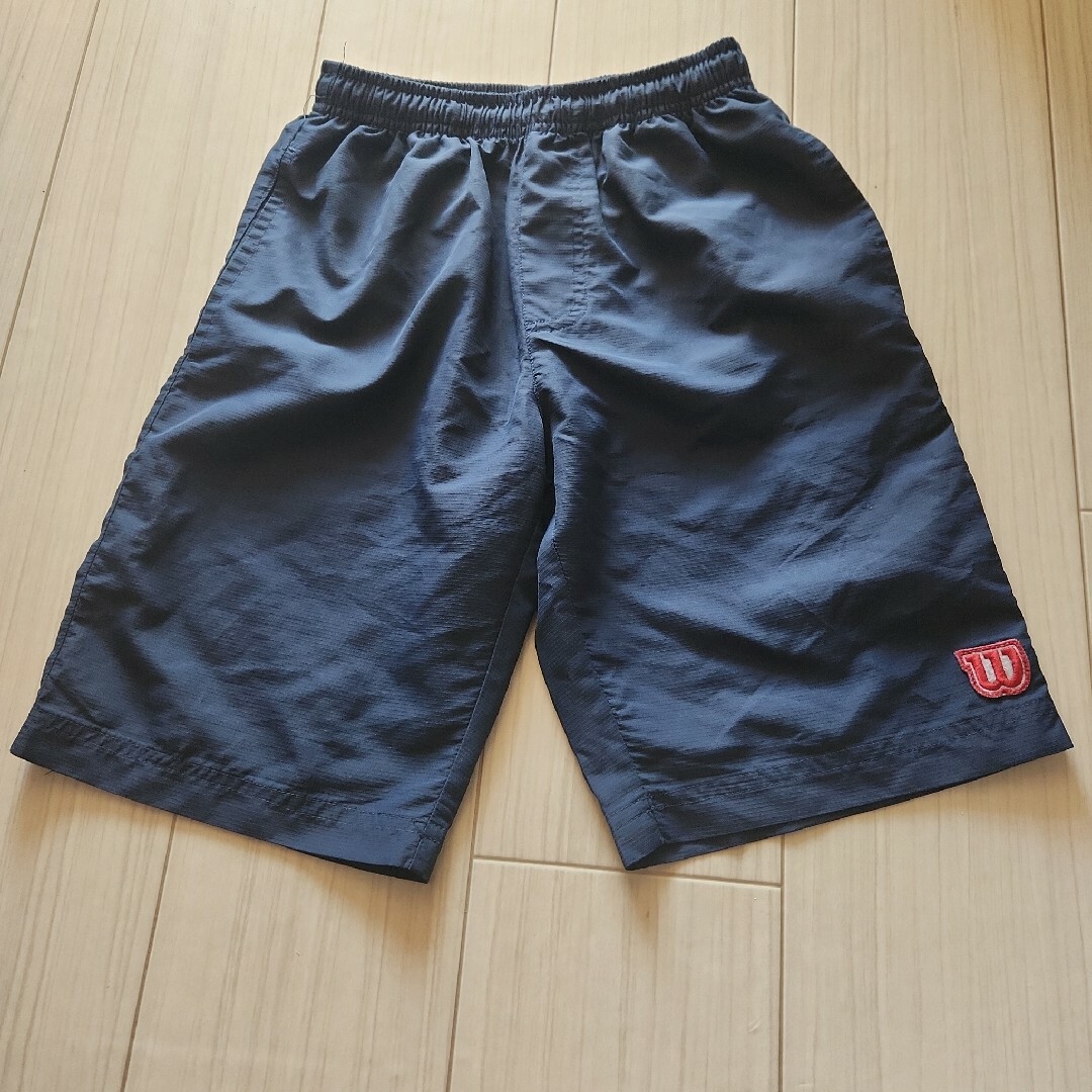 wilson(ウィルソン)の150ショートパンツ キッズ/ベビー/マタニティのキッズ服男の子用(90cm~)(パンツ/スパッツ)の商品写真